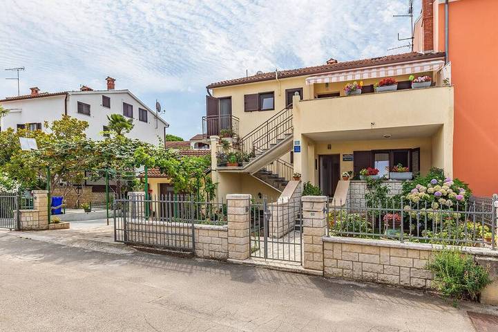 Holiday apartment for 4 people - 1