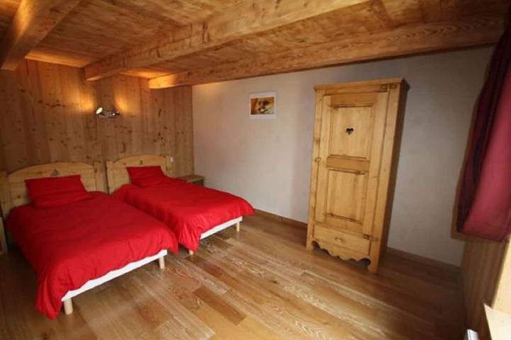 Gîte pour 9 personnes, avec balcon et jardin à Le Tholy - 3