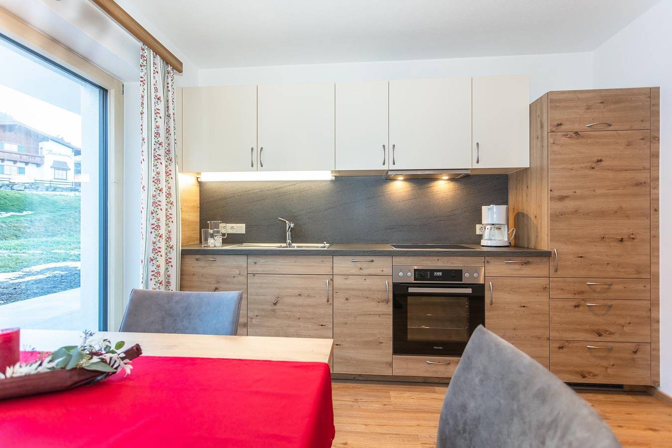 Ganze Ferienwohnung, Ferienhaus Monika in Leogang, Saalbach-Hinterglemm