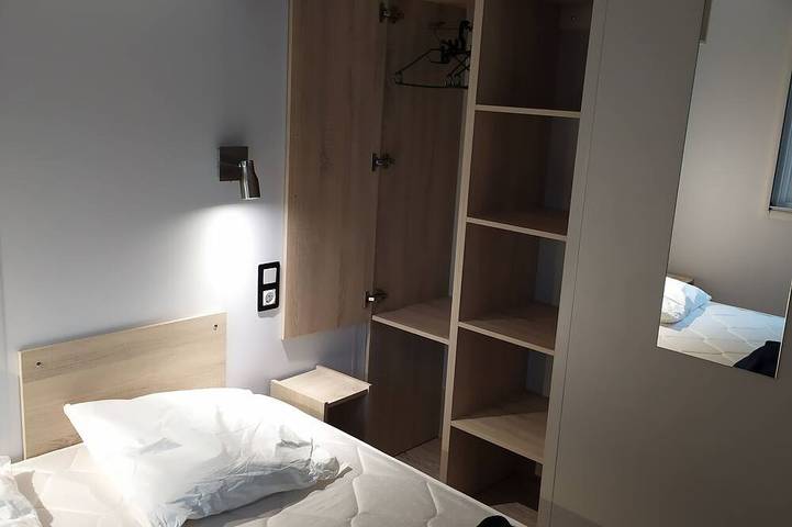 Camping pour 6 personnes, animaux acceptés à Carnac - 3