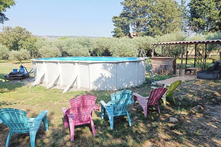 Casa de vacaciones para 6 personas, con jardín, Se admiten mascotas - 1