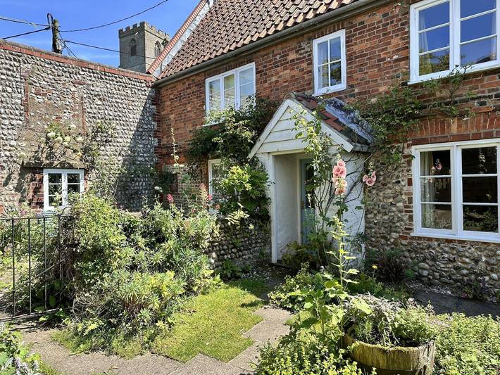 Cottage for 4 people, with Balcony/Terrace in Cley next the Sea
