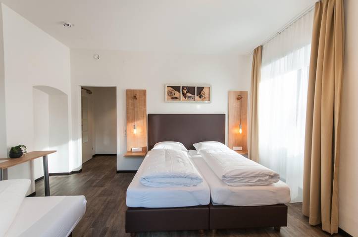 Pension pour 3 personnes, avec sauna à Zell am See - 4