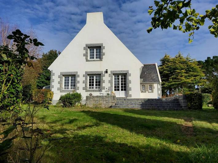 Villa pour 12 personnes, avec vue et jardin