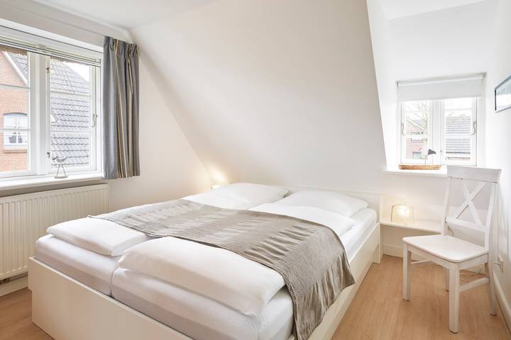 Ferienhaus für 4 Personen, mit Terrasse und Garten in Wrixum - 3