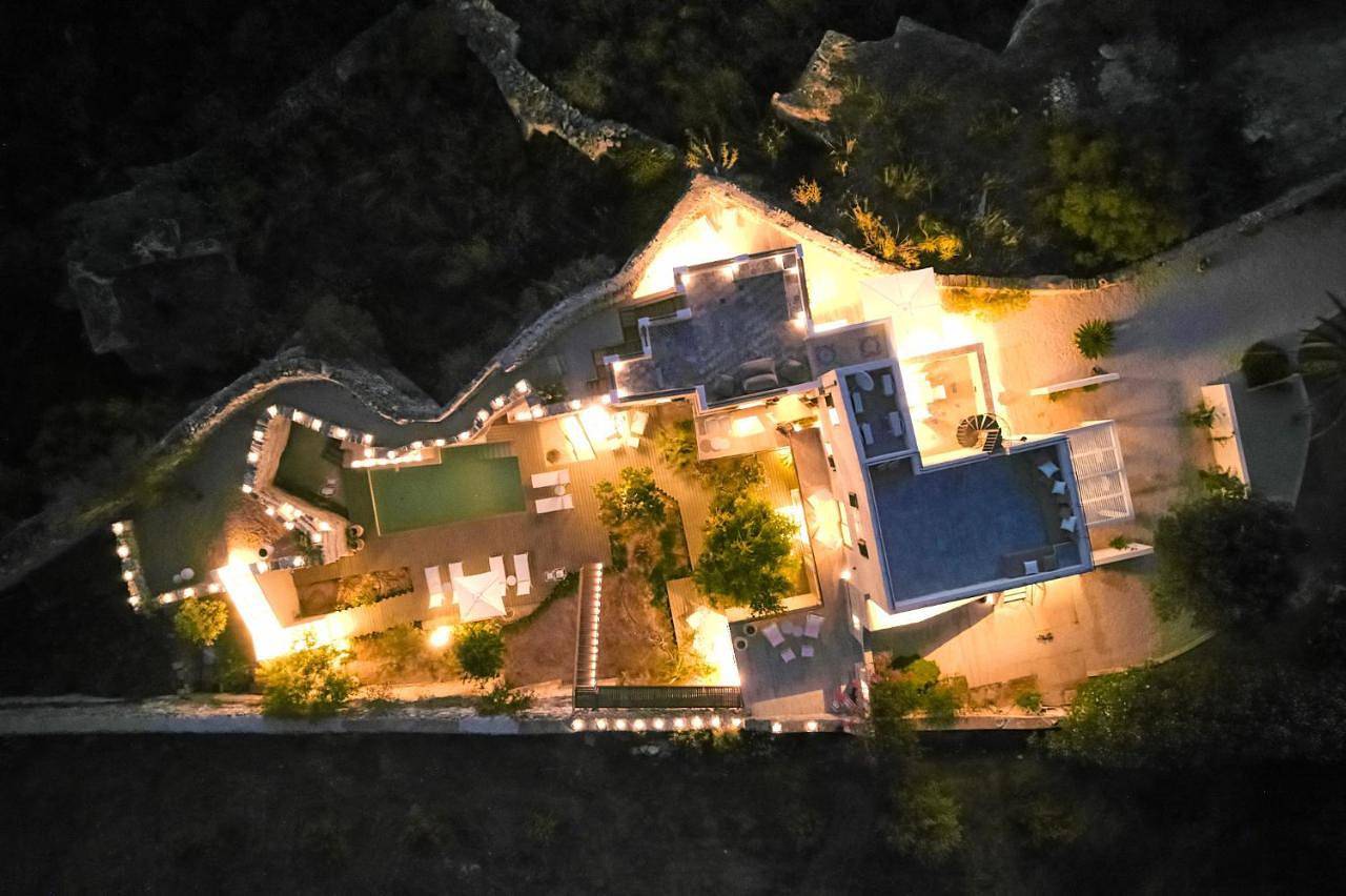Villa Rocce Bianche in Favignana, Île de Favignana