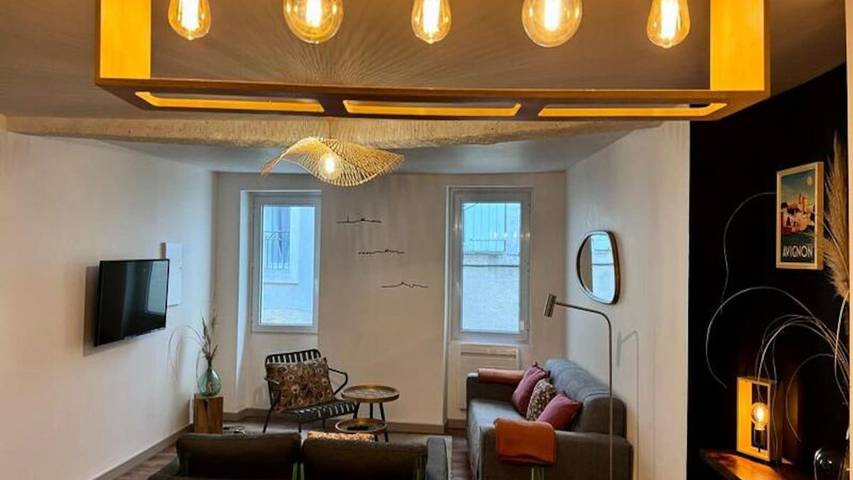 Appartement de vacances pour 7 personnes à L'Isle-sur-la-Sorgue