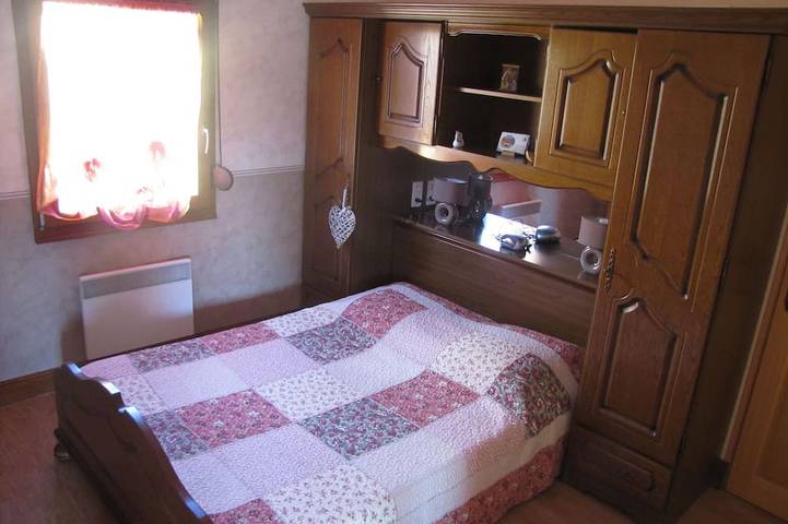 Chalet für 4 Personen, mit Garten in Grand Est - 3