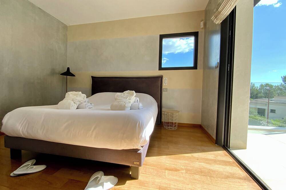 Villa Nirvana Luxury Escape in Saint-Clément-de-Rivière, Montpellier und Umgebung