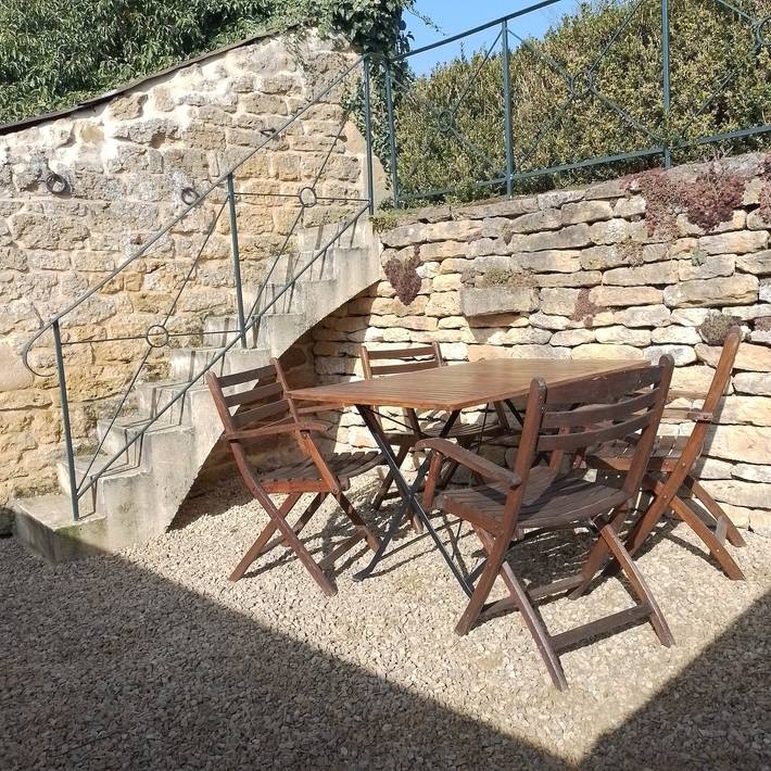 Gîte pour 4 personnes dans Brouennes - 3