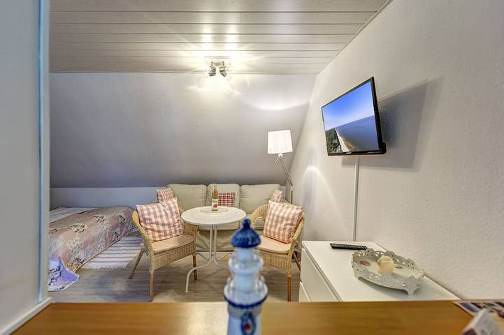 Ferienwohnung für 2 Personen, mit Garten in Lassan - 4