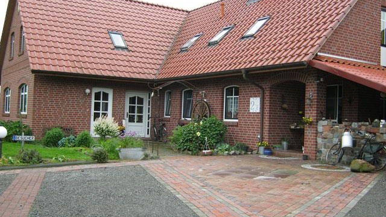 Ganze Ferienwohnung, Ferienwohnung für 3 Personen (45 m²) in Krummhörn Rysum in Rysum, Krummhörn