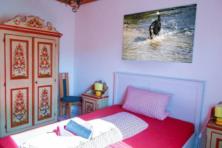 Ferienhaus für 10 Personen, mit Garten, mit Haustier in Oberschwaben - 3