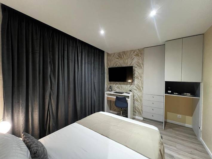 Chambre d’hôte pour 2 personnes, avec balcon et piscine dans Guyane française - 4