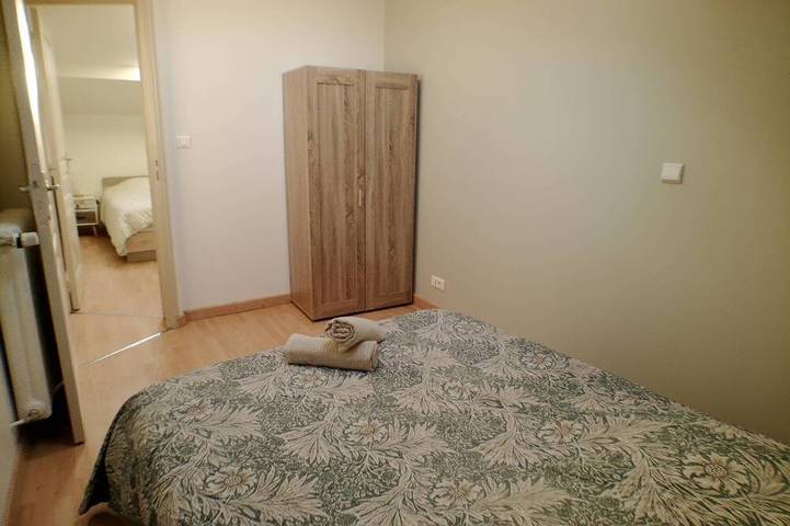 Gîte pour 6 personnes à Lhommaizé - 3