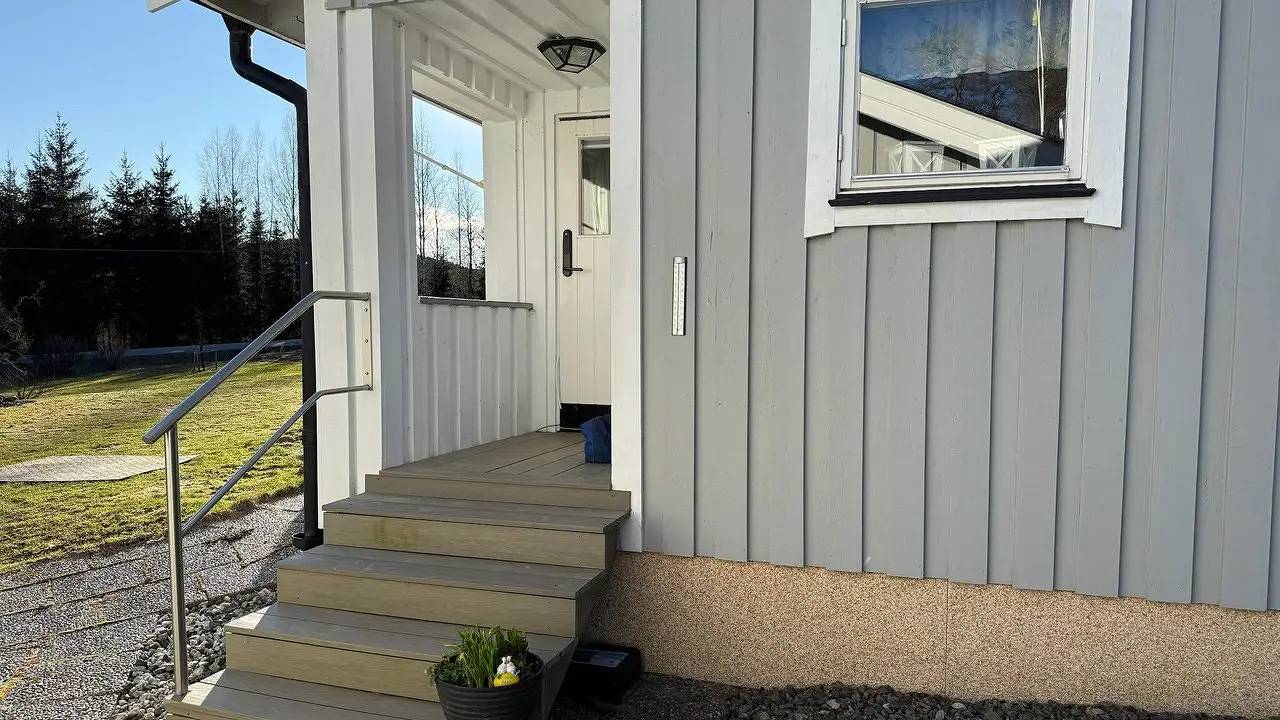 Ferienhaus für 4 Personen (50 m²) in Värmland
