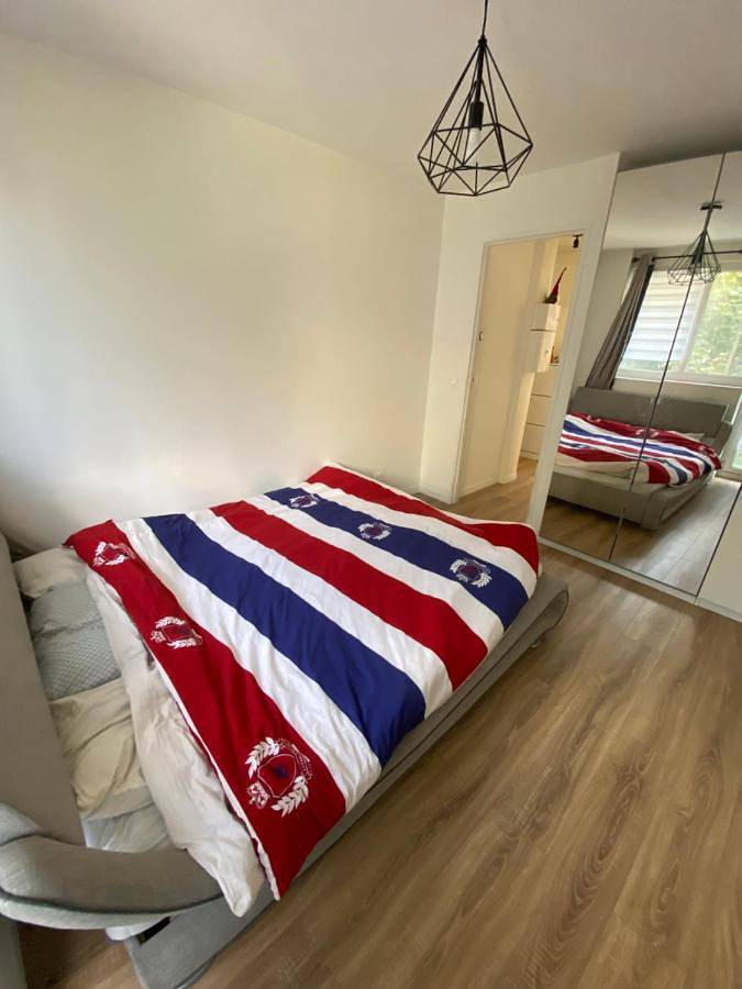 Apartamento de vacaciones para 4 personas, con balcón y jardín - 1