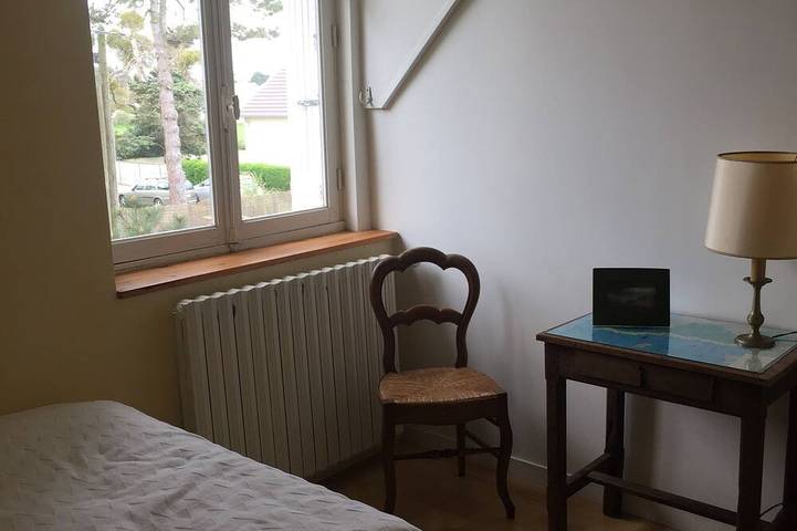 Gîte pour 9 personnes, avec jardin dans Pirou-Plage - 4