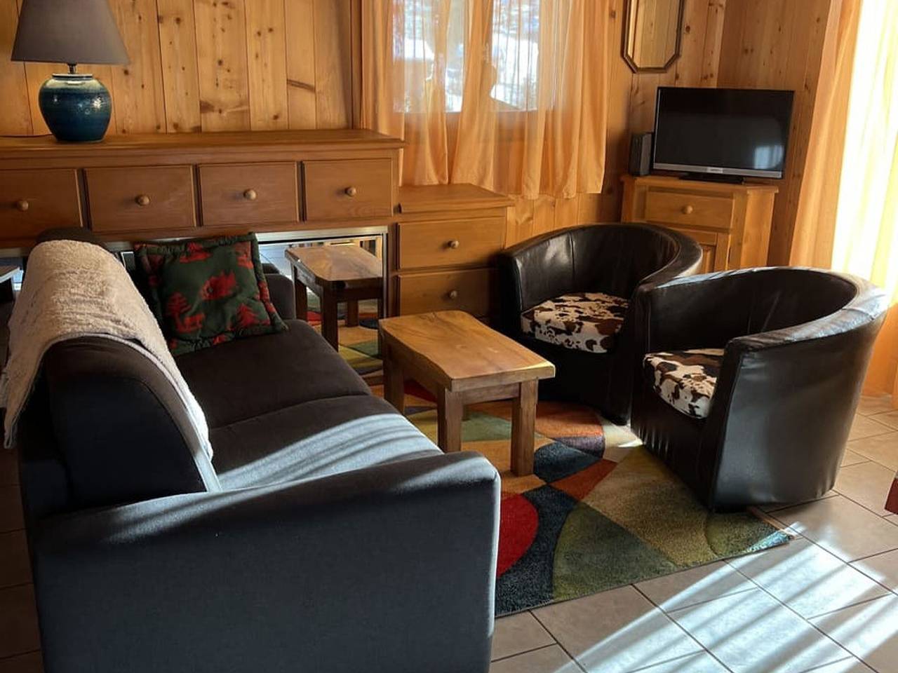 Charmantes Chalet für 5 Pers. in Châtel in Châtel, Les Portes du Soleil