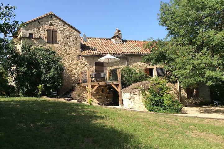Location de vacances pour 6 personnes, avec Balcon et Jardin à Varen