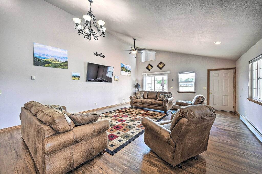 The Vineyard Country Farm Home at Grand Valley in Mesa County