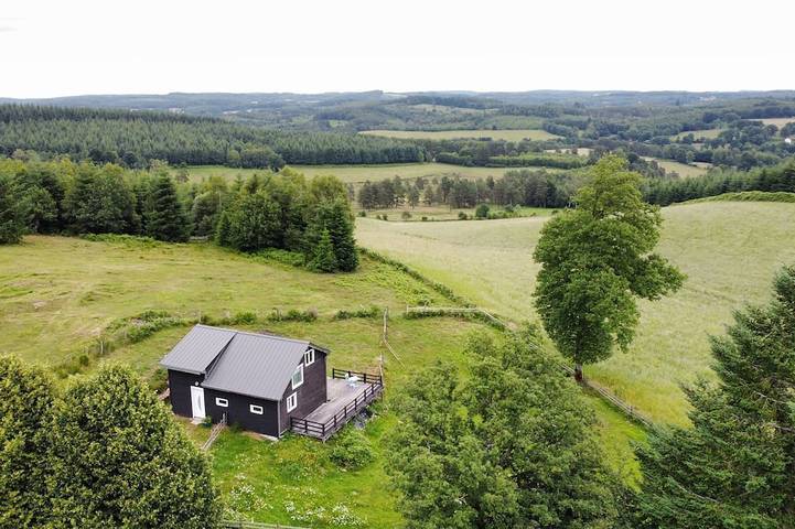 Maison de vacances pour 5 personnes, avec terrasse - 1