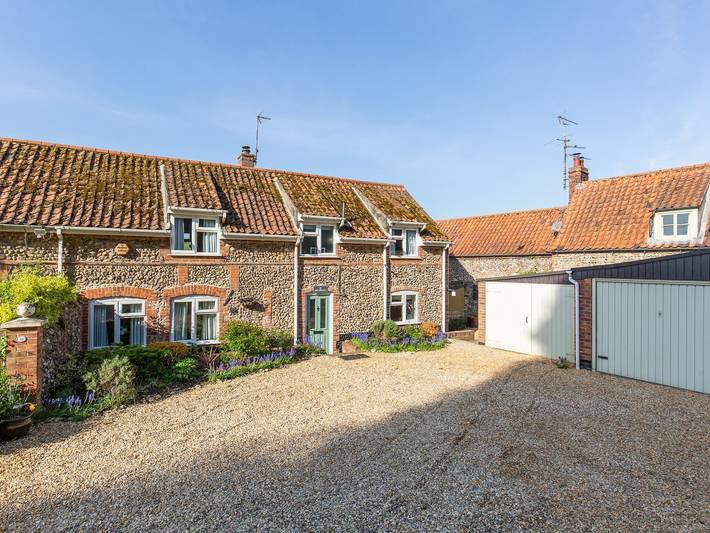 Holiday rental for 6 people, with garden in Stiffkey