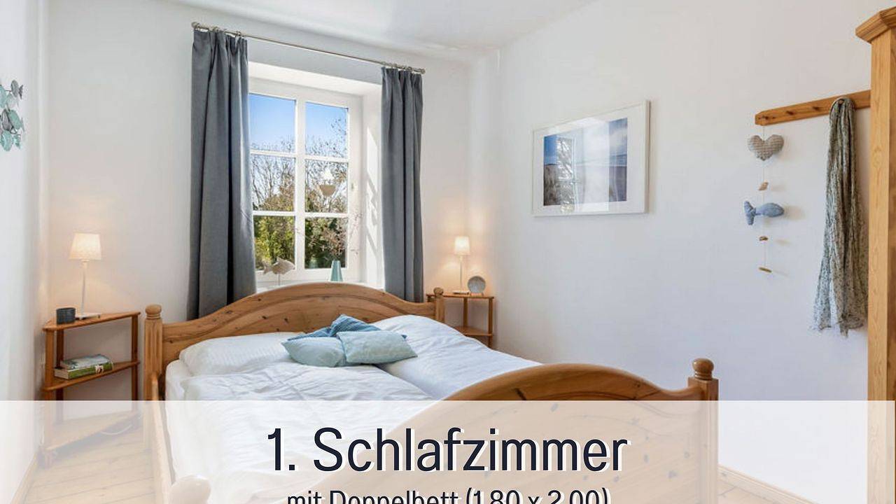 Ganze Ferienwohnung, Ferienwohnung für 6 Personen (70 m²) in Fehmarn in Westfehmarn, Gammendorf