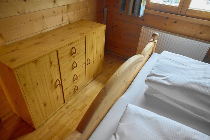 Ferienwohnung für 4 Personen, mit Sauna, mit Haustier in Silvretta Montafon - 3