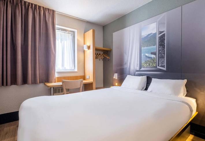 Hotel para 2 personas, Se admiten mascotas - 1