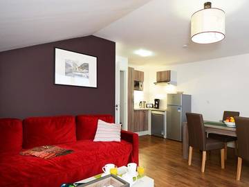 Camping voor 8 Personen in Auris, Écrins Nationaal Park, Afbeelding 3