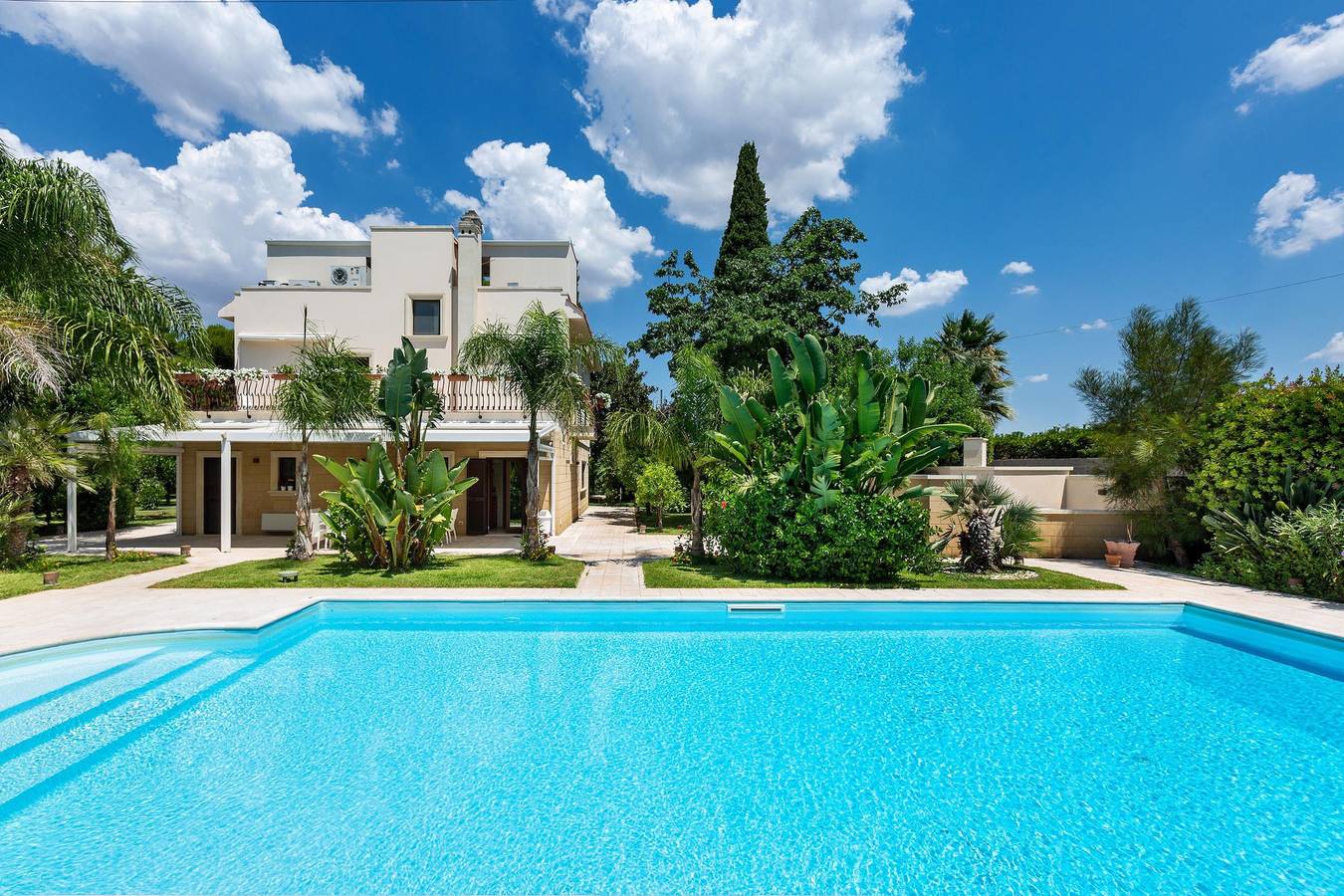 Villa Carra by Perle di Puglia in Parabita, Golfo di Taranto