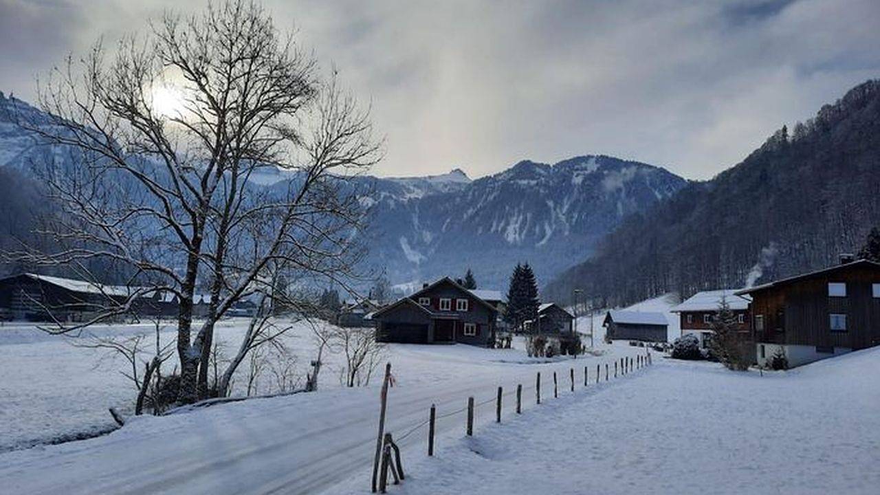 Ganze Ferienwohnung, Ferienwohnung für 8 Personen (100 m²) in Mellau in Mellau, Bregenzerwald