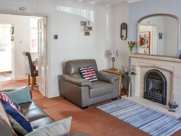 Cottage for 4 People in Amble, Northumberland Coast, Photo 3