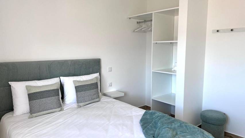 Ferienhaus mit Meerblick für 4 Personen, mit Balkon und Ausblick in Lagos - 3