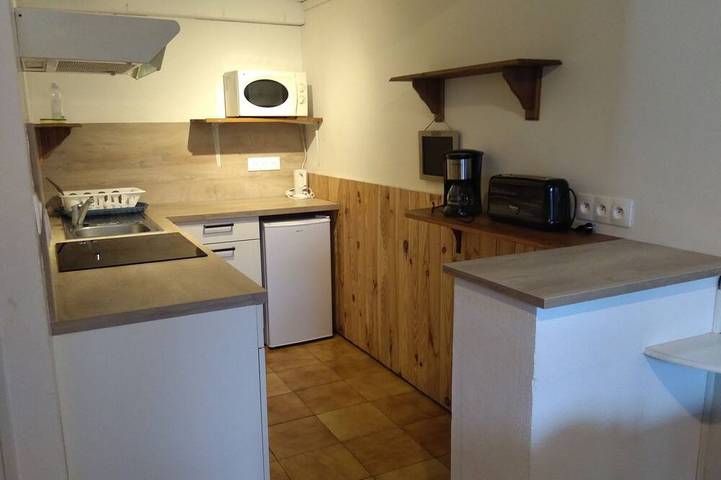 Appartement entier, Appartement plaisant idéalement situé au cœur de Jonzac in Jonzac, Région de Jonzac