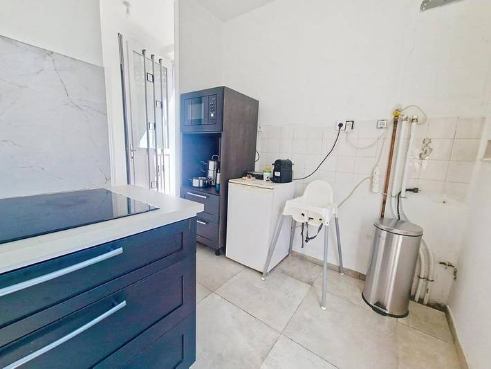 Gîte pour 6 personnes, avec bassin pour enfant et jardin, animaux acceptés à Juvisy-sur-Orge - 3