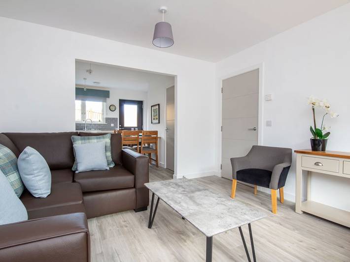 Gîte pour 8 personnes, avec jardin, animaux acceptés à Aviemore - 3