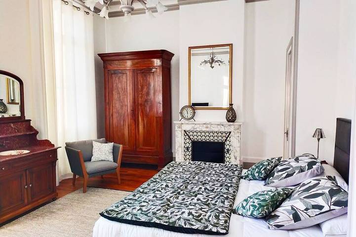 Location de vacances pour 9 personnes, avec Terrasse et Jardin à Lansac - 2