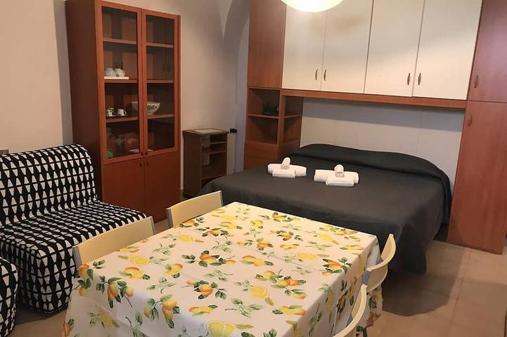 Appartamento intero, Dimora Nel Borgo Ottocentesco in Vieste, Gargano