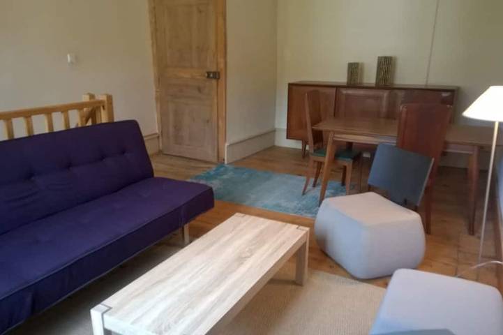 Gîte pour 4 personnes à Sault-Brénaz - 3