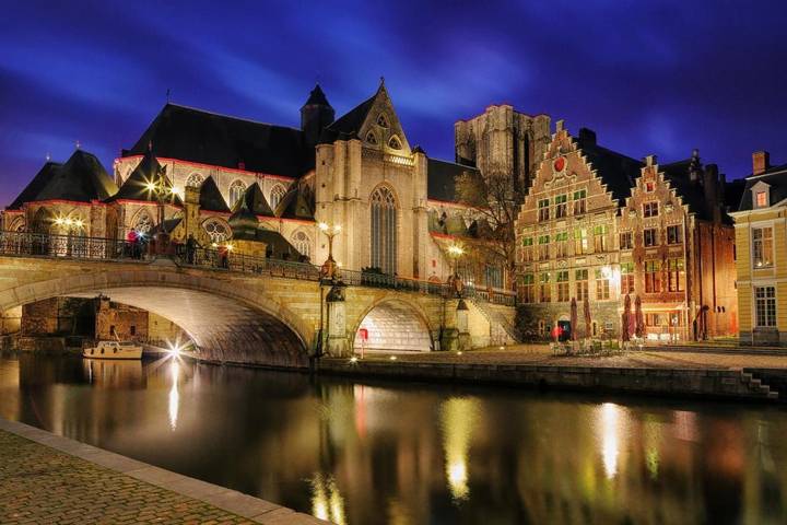 Hostel voor 10 personen in Gent