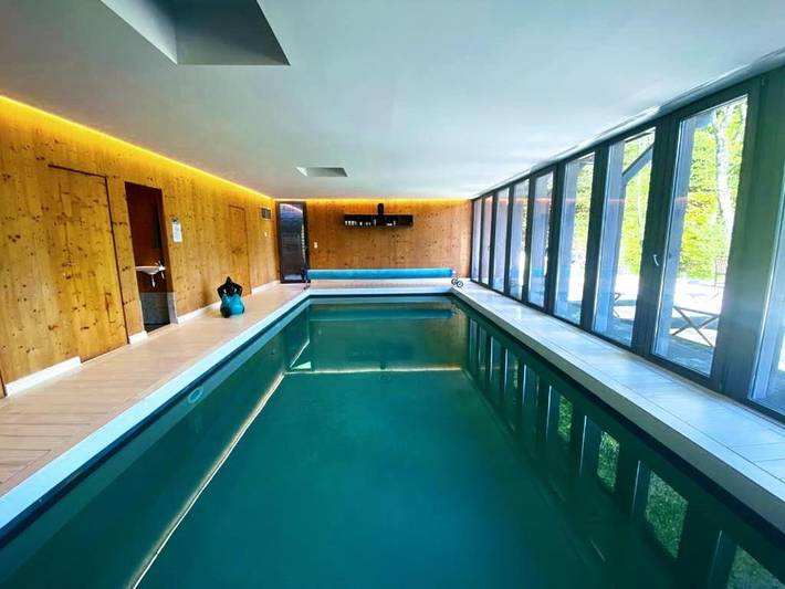 Chambre d’hôte pour 2 personnes, avec sauna et piscine ainsi que jardin et jacuzzi dans Parc naturel régional du Massif des Bauges - 2
