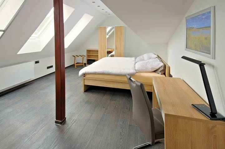 Ferienwohnung für 4 Personen, mit Garten und Balkon in Großräschen - 4
