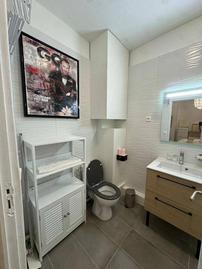 Gîte pour 2 personnes à Alfortville - 4