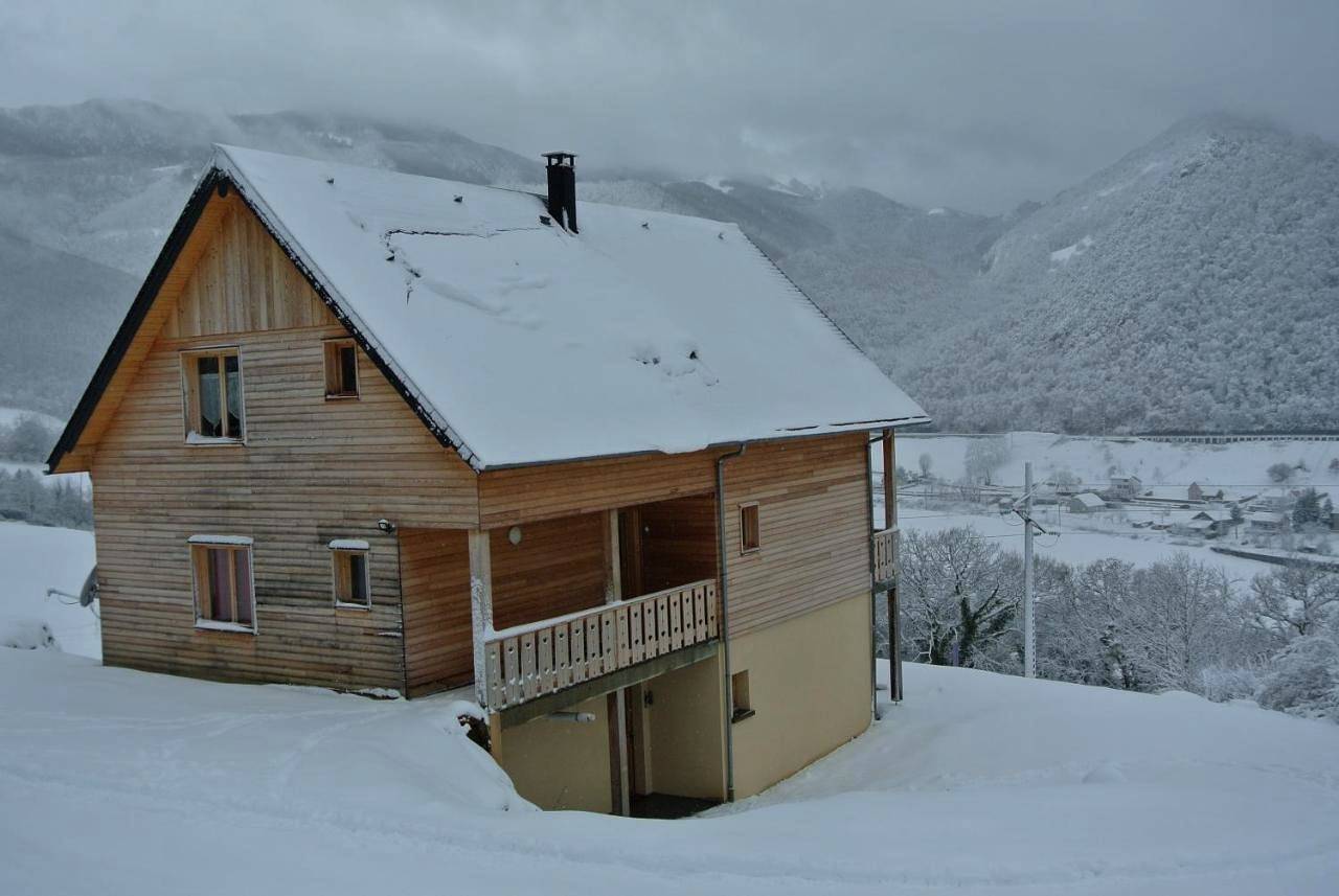 Double Room in Rebouc, Hèches