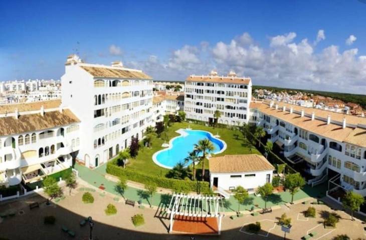 Apartamento de vacaciones para 6 personas, con piscina, Se admiten mascotas - 1