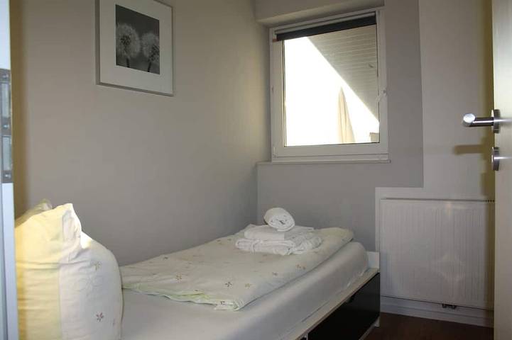 Ferienhaus für 6 Personen, mit Sauna und Terrasse sowie Whirlpool, mit Haustier in Biersdorf am See - 4