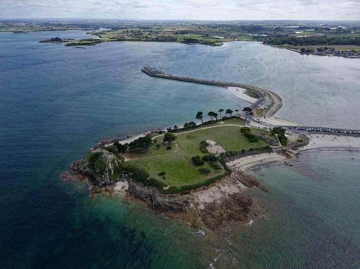 Location de vacances pour 8 personnes, avec jardin à Saint-Pol-de-Léon - 3