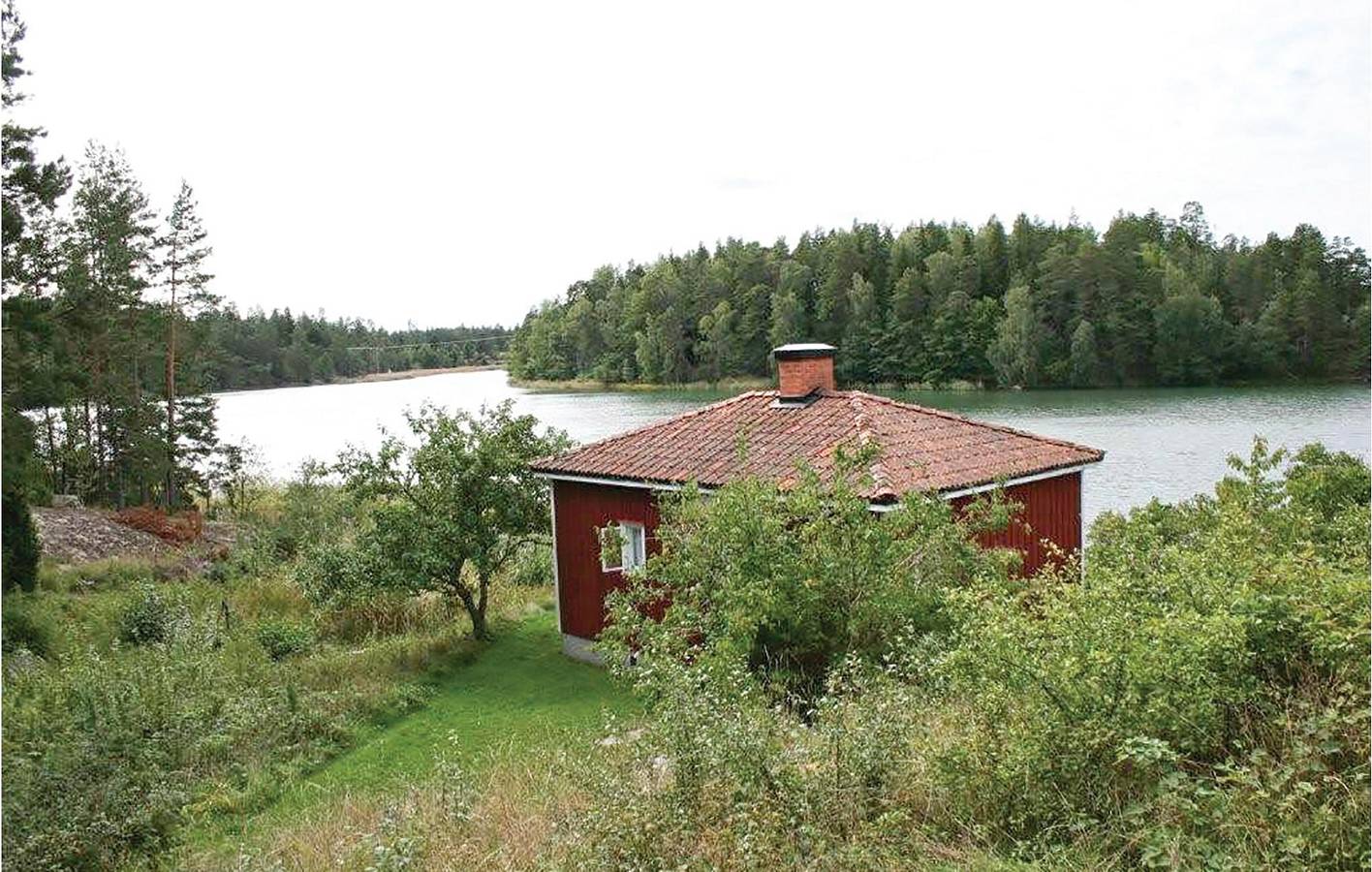 Vakantiehuis voor 2 personen met terras in Söderköping (Gemeente)